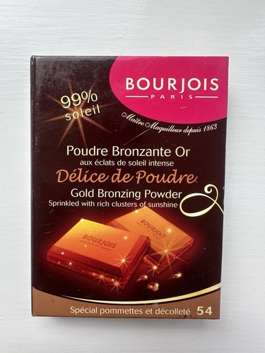 Bourjois delice poudre gold - poudre,