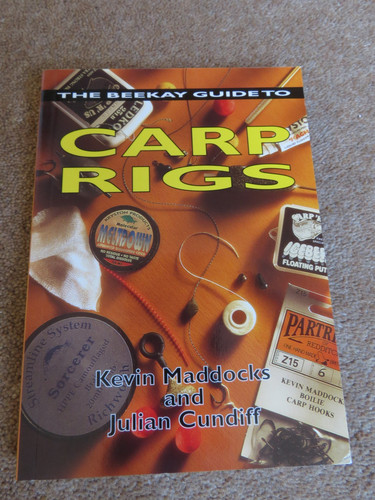 The beekay guide - carp, rigs