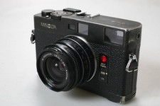 [NEAR MINT] Minolta CLE