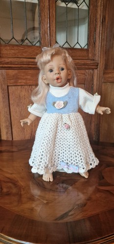 Anton jos spanish doll - spanish,