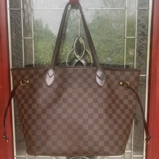 Auth LOUIS VUITTON Damier