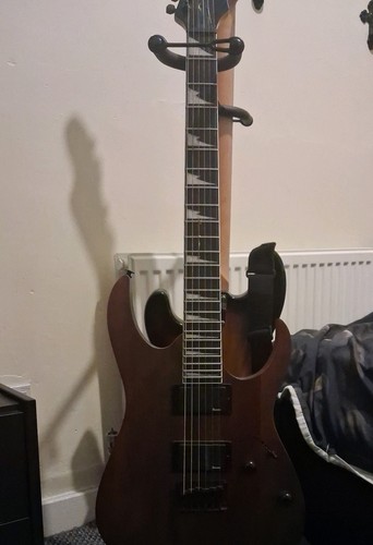 Ibanez gio grg121dx walnut - gio,