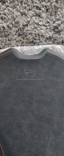 Ducati performance racing seat - ducati,