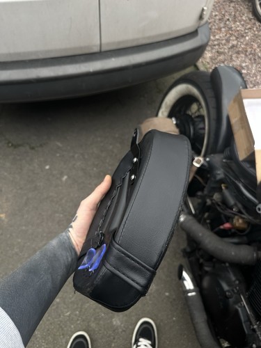Harley davidson sportster seat - davidson,