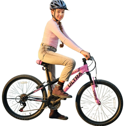 Inch girls mountain - 24, bike