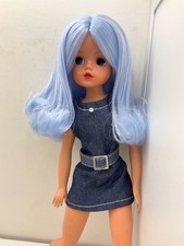 OOAK Rerooted Vintage Sindy