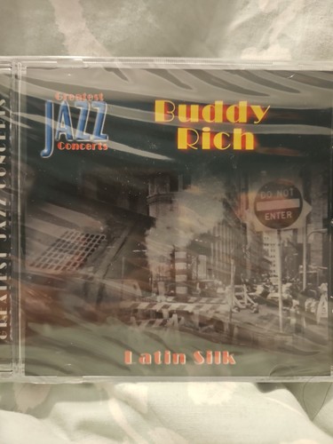Buddy rich latin silk ex - buddy,