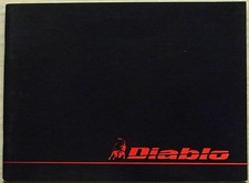 LAMBORGHINI DIABLO Sports Car