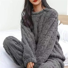 Womens Pyjamas Sets Warm