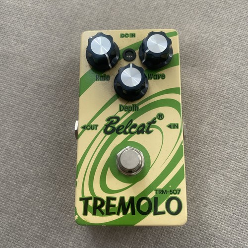 Belcat trm 507 - belcat, tremolo