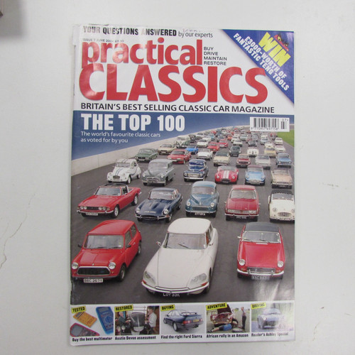 Practical classics car - classics,