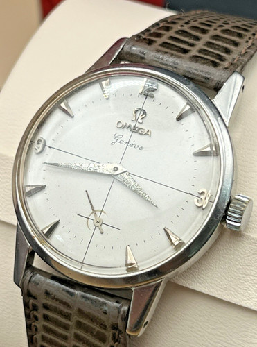 Vintage omega geneve - vintage,