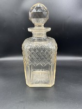 Victorian Spirit Decanter/