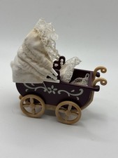 Sylvanian families purple - sylvanian,