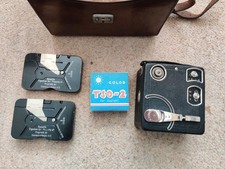Vintage 1933 siemens 16mm - ,