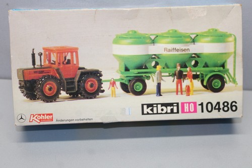 Kibri 10486 model - kibri,