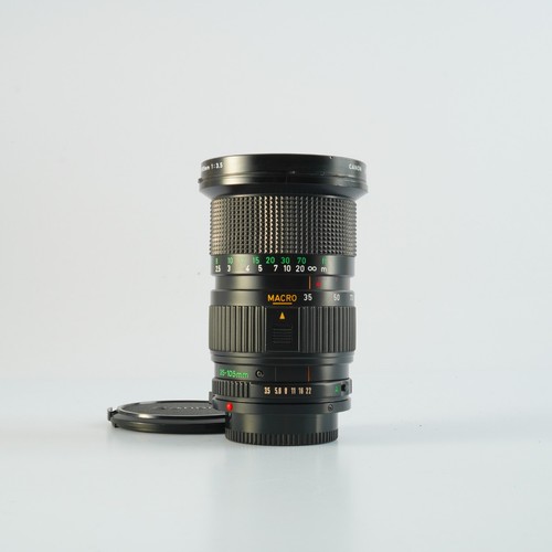 Good canon new - canon, fd