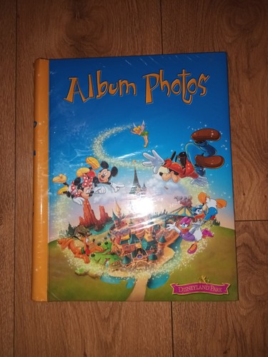 Disney photo album - disney,