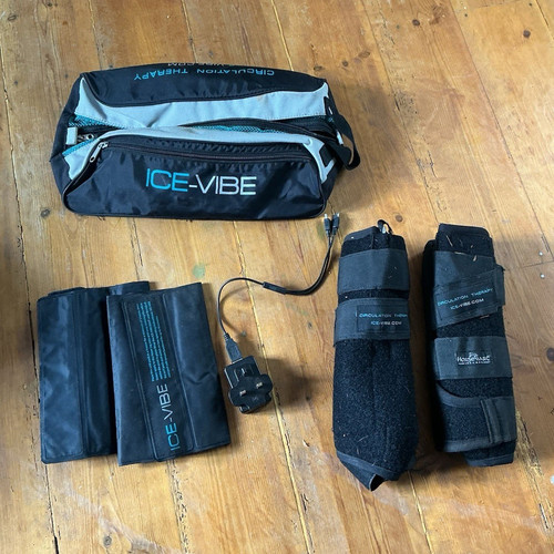 Ice vibe neoprene - horse, travel