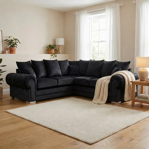 Verona seater corner sofa - verona, 5