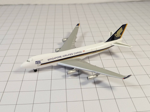 Singapore airlines cargo - singapore,