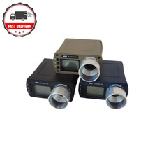 Bullet Firing Speed Chronograph Shooting Chronograph LCD Chronoscope E9800X Spee