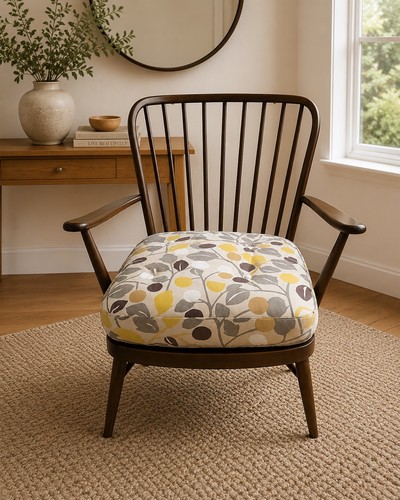 Ercol 477 windsor armchair - windsor,