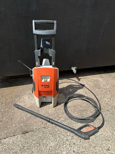 Stihl pressure washer - stihl, re