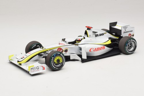 Brawn bgp001 j - brawn, #22
