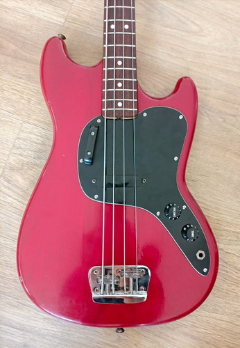 Fender musicmaster bass - fender,