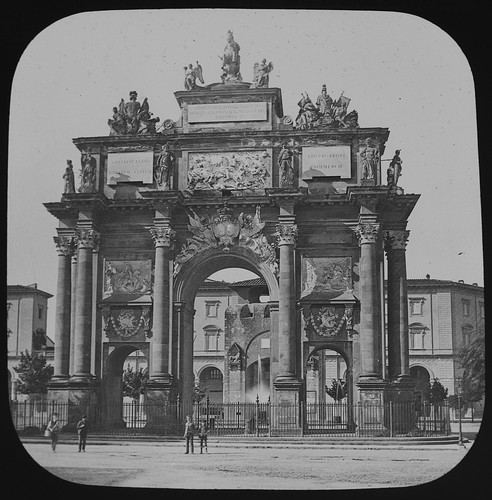Old photograph florence the - florence,