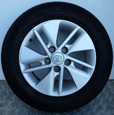 TOYOTA AURIS MK2 15" SILVER