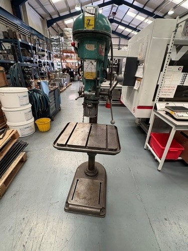 Fobco drill eight morse - eight,