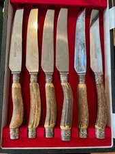 Antique Sheffield English Horn