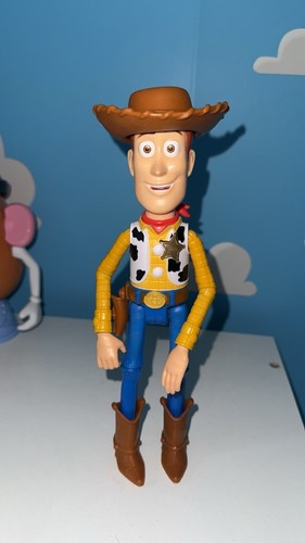 Toy story talking woody - talking,