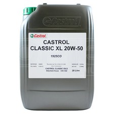 Castrol Classic XL 20W-50