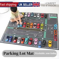 1/64 Diorama Parking Lot Mat