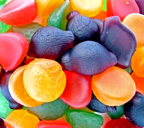 Rowntree fruit gums bulk buy - rowntree,
