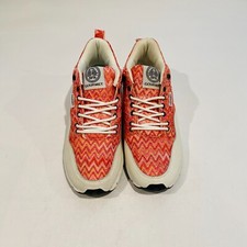 GOURMET THE 35 TX SNEAKER STRAWB/WHT