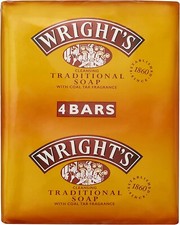 Wrights Traditional Soap with