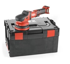 Flex Cordless Orbital Polisher + 18.0 V + 2×5.0 Ah Batteries - IN CARRY CASE