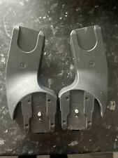 Oyster 3 Car Seat Adaptors