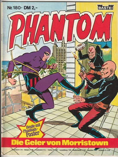 Phantom 180 the vultures - ✪, #180