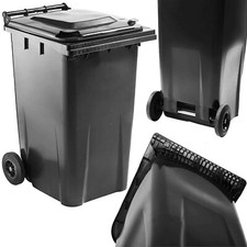 240 Litre Wheelie Bin Standard