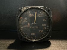 Aircraft Indicator Airspeed