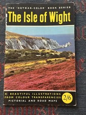 The Isle Of Wight Cotman-Color