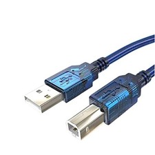 Usb printer cable lead - printer,