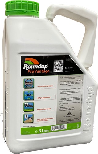 Roundup provantage 480g - roundup, 480g/l