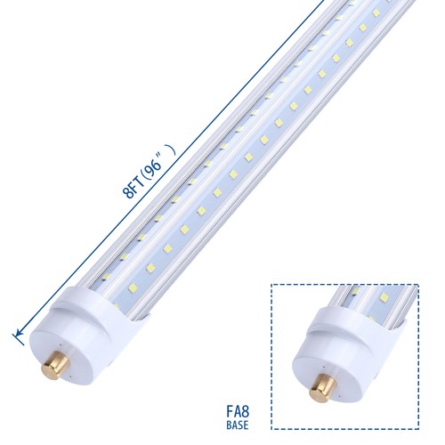 8ft led tube - tube, t8