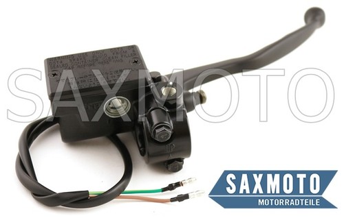 Brake master cylinder - master,